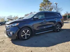 5XYPH4A12HG266292 2017 KIA SORENTO