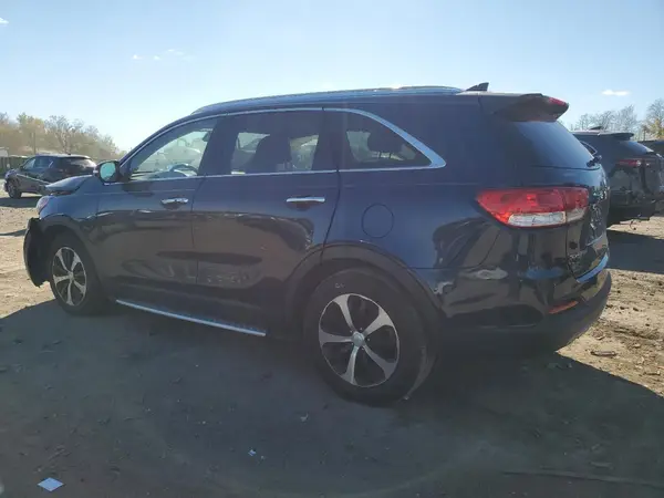 5XYPH4A12HG266292 2017 KIA SORENTO - Image 2