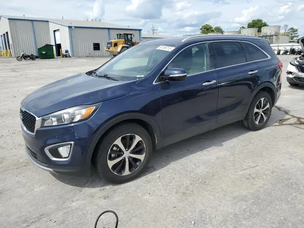 5XYPH4A12HG276739 2017 KIA SORENTO - Image 1