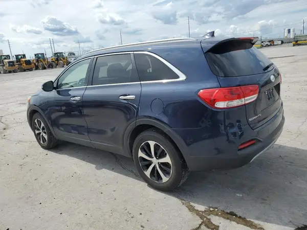 5XYPH4A12HG276739 2017 KIA SORENTO - Image 2