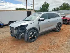 5XYPH4A12HG276899 2017 KIA SORENTO