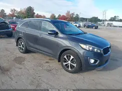 5XYPH4A12HG279527 2017 KIA SORENTO