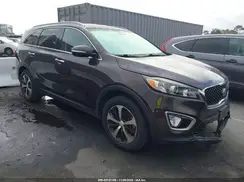 5XYPH4A12HG320190 2017 KIA SORENTO