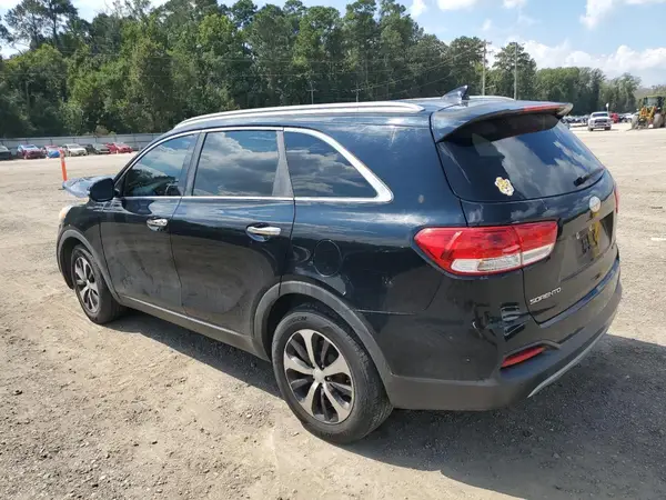 5XYPH4A12HG332159 2017 KIA SORENTO - Image 2