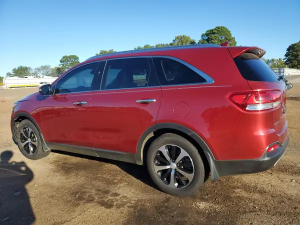 5XYPH4A12JG380797 2018 KIA SORENTO - Image 2