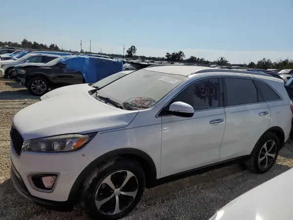 5XYPH4A12JG404791 2018 KIA SORENTO - Image 1