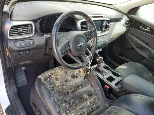 5XYPH4A12JG404791 2018 KIA SORENTO - Image 8