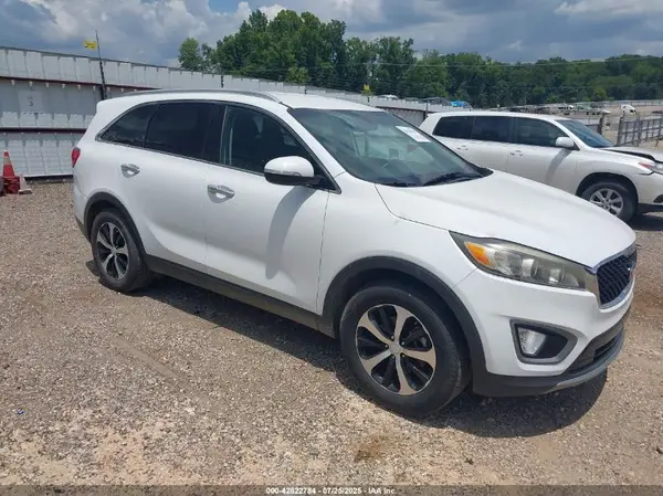 5XYPH4A13GG014257 2016 KIA SORENTO - Image 1