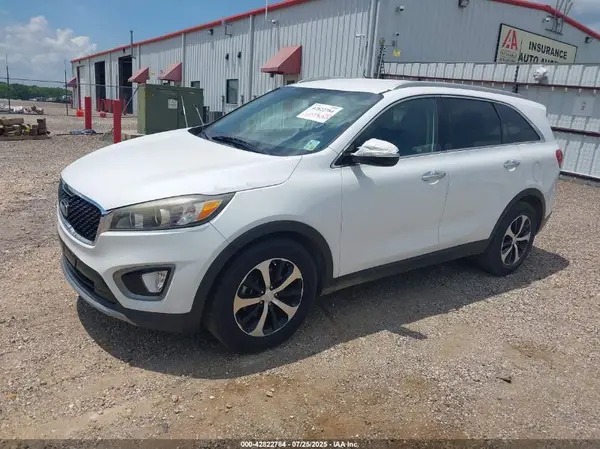 5XYPH4A13GG014257 2016 KIA SORENTO - Image 2