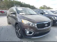 5XYPH4A13GG018034 2016 KIA SORENTO