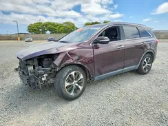 5XYPH4A13GG021130 2016 KIA SORENTO