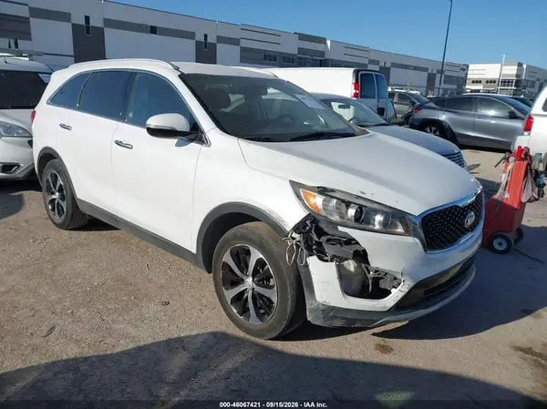 5XYPH4A13GG021371 2016 KIA SORENTO