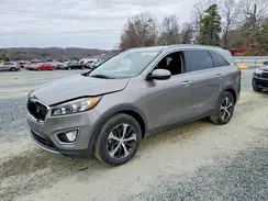 5XYPH4A13GG022066 2016 KIA SORENTO
