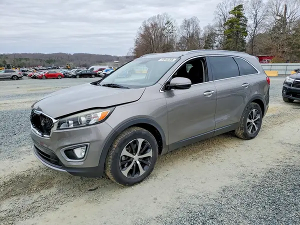 5XYPH4A13GG022066 2016 KIA SORENTO - Image 1