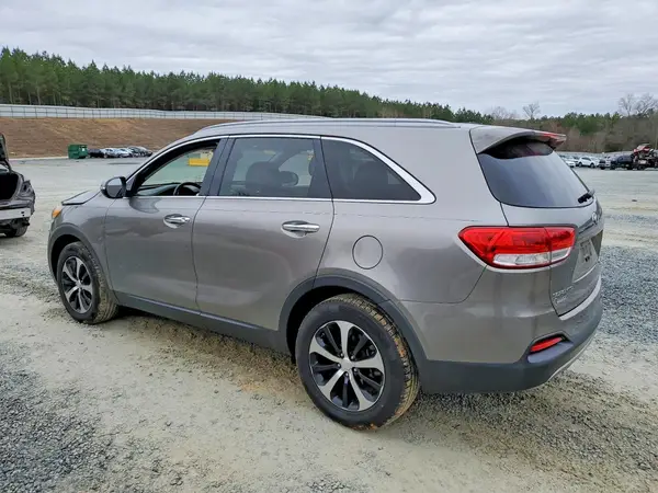 5XYPH4A13GG022066 2016 KIA SORENTO - Image 2