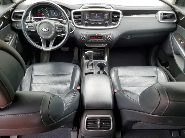 5XYPH4A13GG022066 2016 KIA SORENTO - Image 8