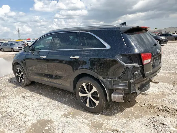 5XYPH4A13GG022925 2016 KIA SORENTO - Image 2