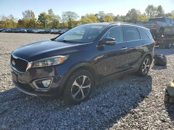 5XYPH4A13GG023895 2016 KIA SORENTO - Image 1