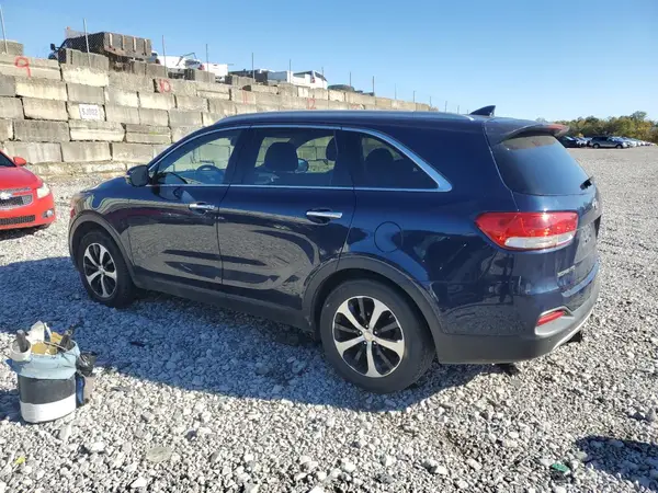 5XYPH4A13GG023895 2016 KIA SORENTO - Image 2