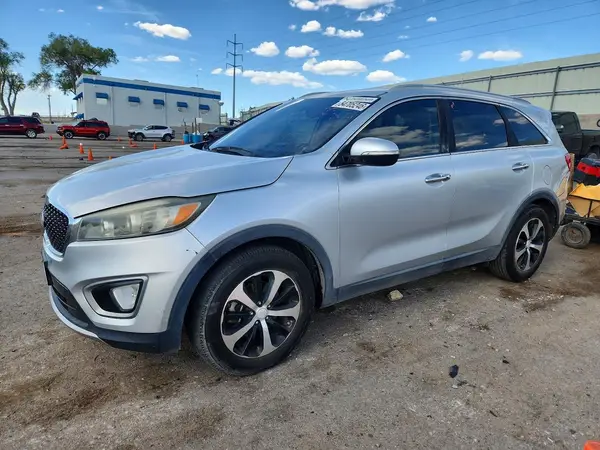 5XYPH4A13GG027610 2016 KIA SORENTO - Image 1