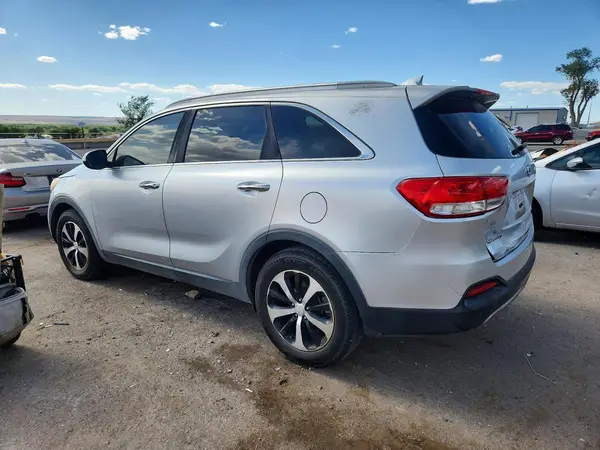 5XYPH4A13GG027610 2016 KIA SORENTO - Image 2
