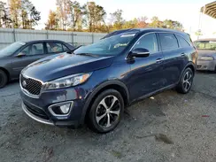 5XYPH4A13GG029809 2016 KIA SORENTO
