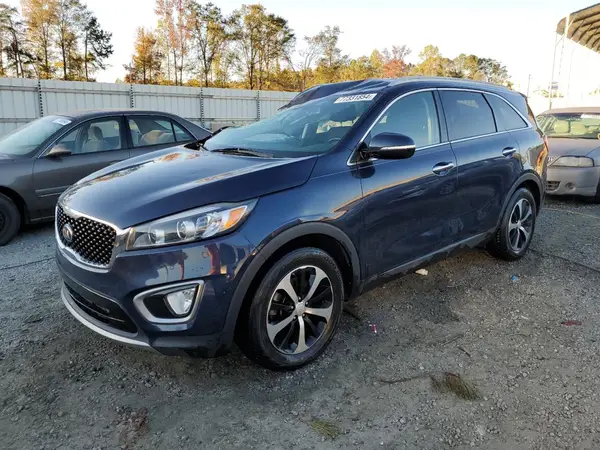5XYPH4A13GG029809 2016 KIA SORENTO - Image 1