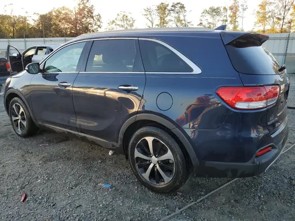 5XYPH4A13GG029809 2016 KIA SORENTO - Image 2