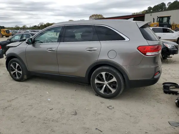 5XYPH4A13GG031267 2016 KIA SORENTO - Image 2