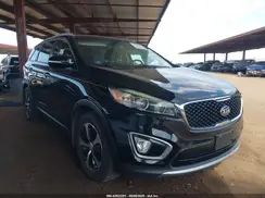 5XYPH4A13GG031351 2016 KIA SORENTO