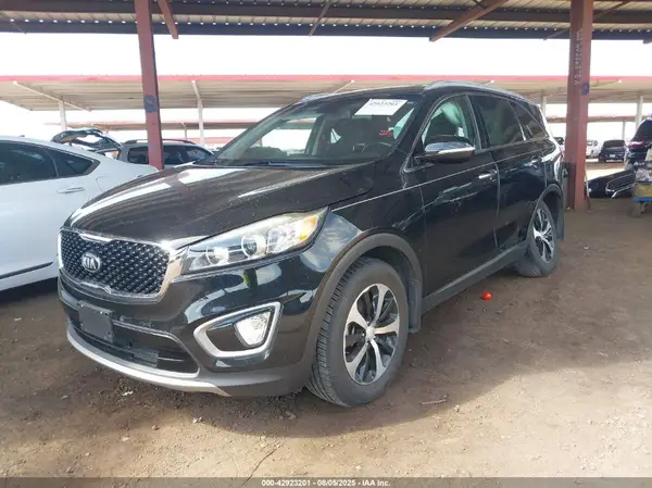 5XYPH4A13GG031351 2016 KIA SORENTO - Image 2