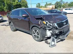 5XYPH4A13GG036758 2016 KIA SORENTO