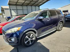 5XYPH4A13GG047159 2016 KIA SORENTO