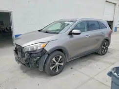 5XYPH4A13GG047405 2016 KIA SORENTO