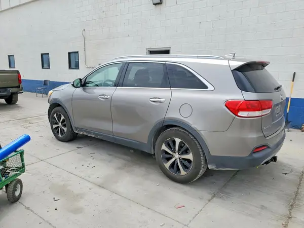 5XYPH4A13GG047405 2016 KIA SORENTO - Image 2