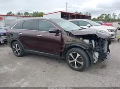 5XYPH4A13GG064110 2016 KIA SORENTO