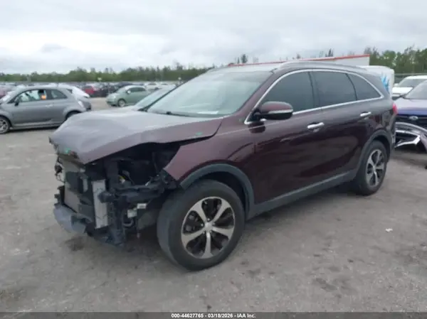 5XYPH4A13GG064110 2016 KIA SORENTO - Image 2