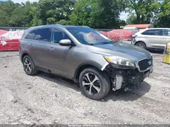 5XYPH4A13GG071980 2016 KIA SORENTO