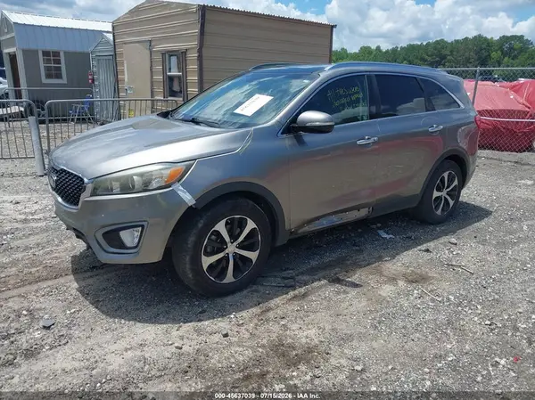 5XYPH4A13GG071980 2016 KIA SORENTO - Image 2