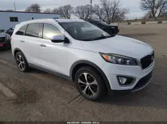 5XYPH4A13GG101754 2016 KIA SORENTO