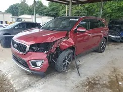 5XYPH4A13GG121342 2016 KIA SORENTO