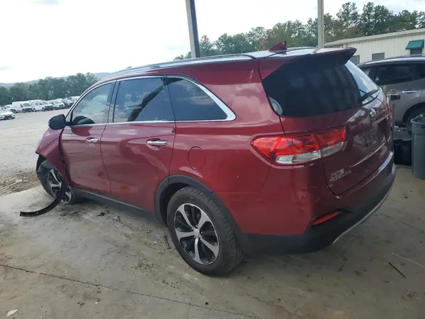 5XYPH4A13GG121342 2016 KIA SORENTO - Image 2