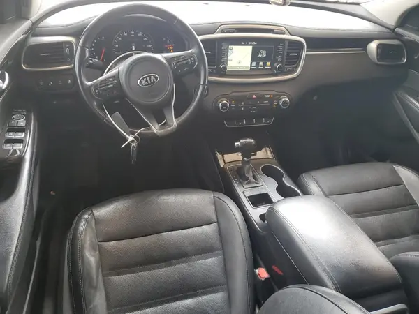 5XYPH4A13GG121342 2016 KIA SORENTO - Image 8