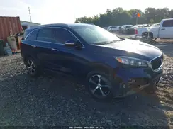 5XYPH4A13GG122295 2016 KIA SORENTO