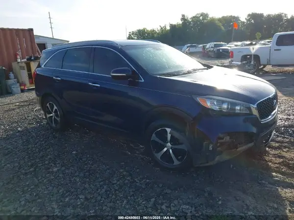 5XYPH4A13GG122295 2016 KIA SORENTO - Image 1