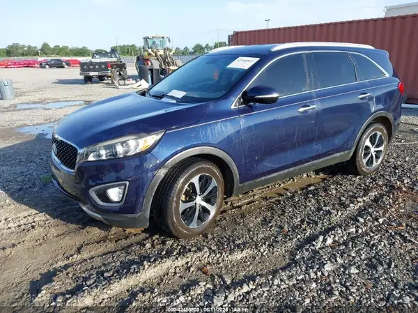 5XYPH4A13GG122295 2016 KIA SORENTO - Image 2