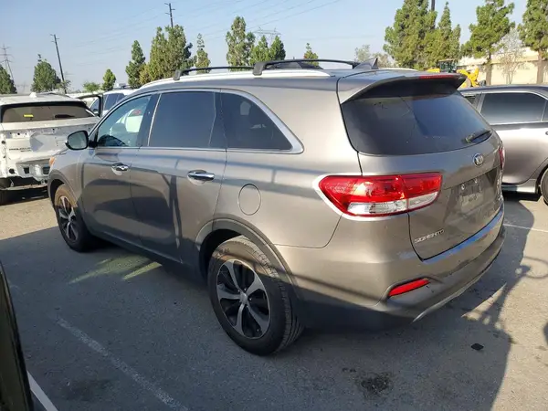 5XYPH4A13HG189321 2017 KIA SORENTO - Image 2