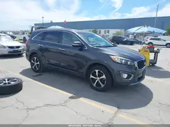 5XYPH4A13HG191392 2017 KIA SORENTO