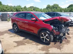 5XYPH4A13HG193918 2017 KIA SORENTO