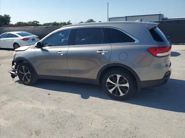 5XYPH4A13HG211334 2017 KIA SORENTO - Image 2